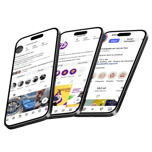 Redes Sociais ajudadas