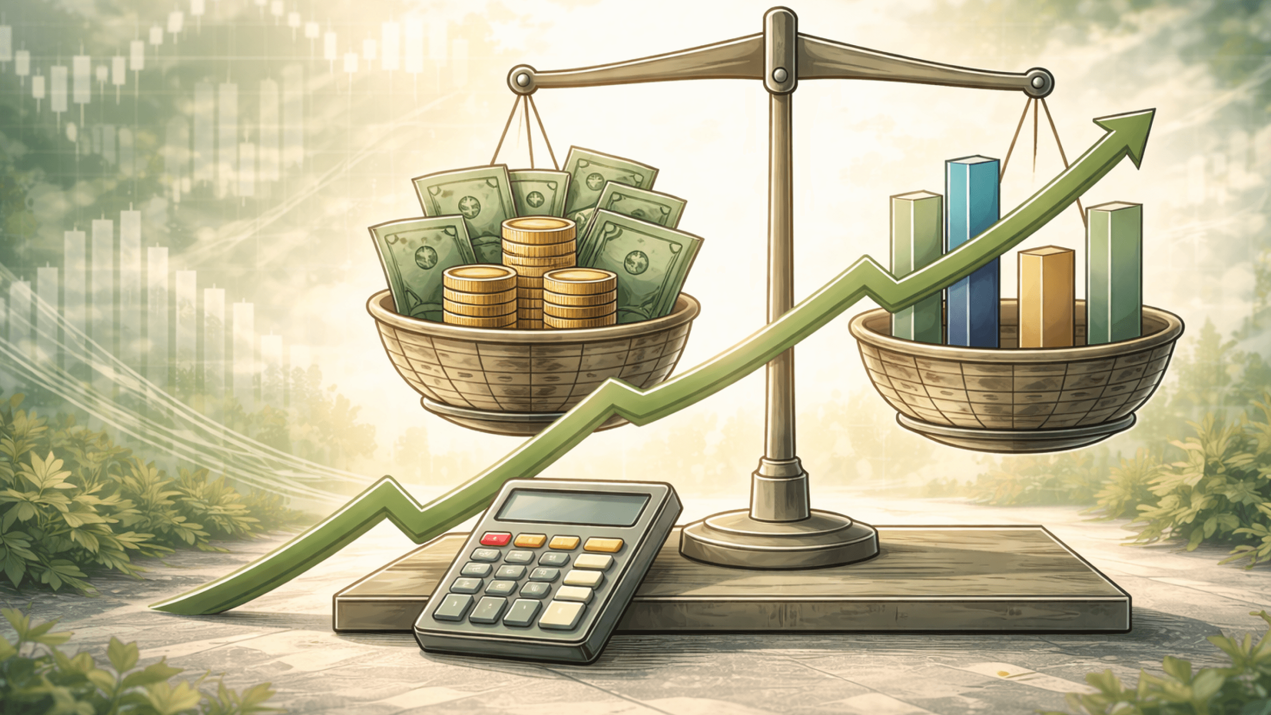 ribilanciare portafoglio