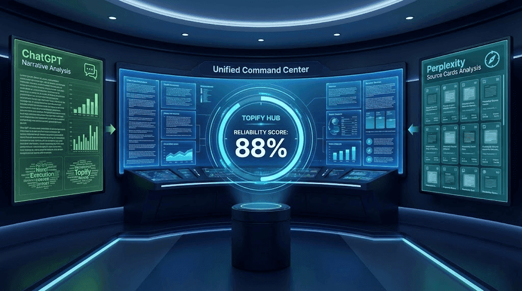 What AI Search Tracking Tools Work Reliably Across ChatGPT & Perplexity