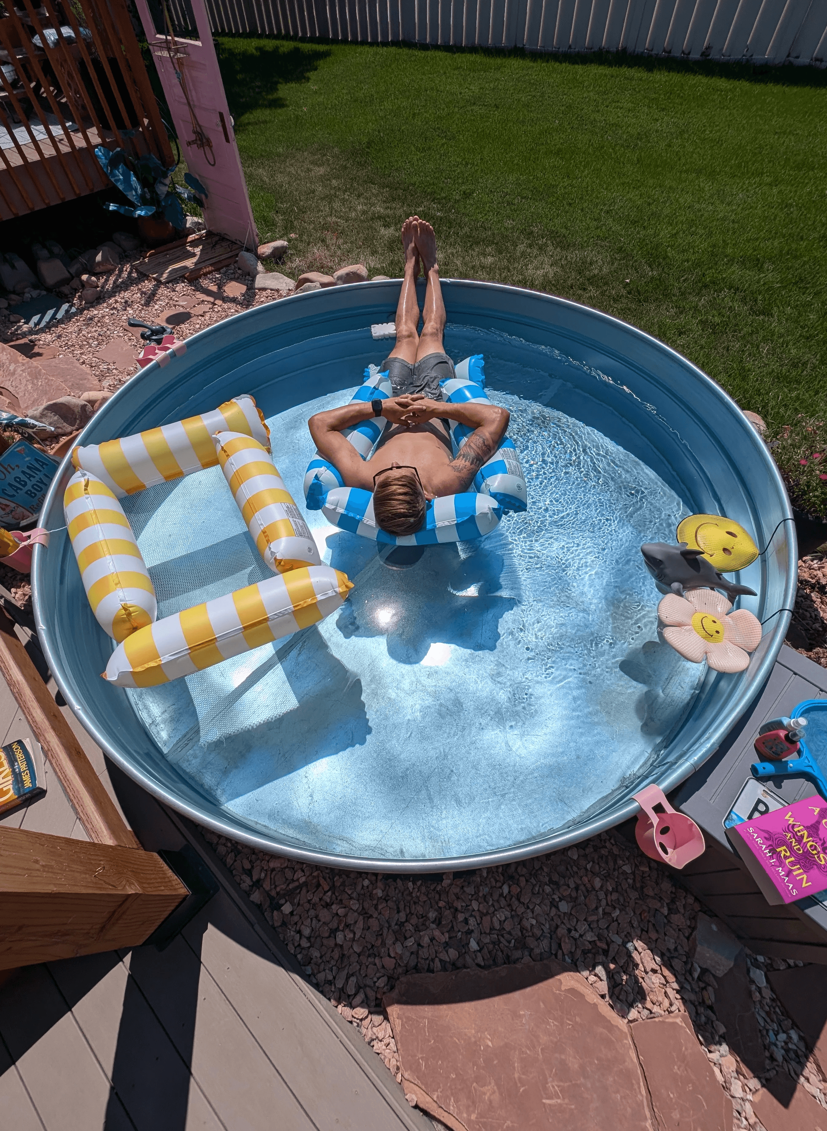 Stock Tank Pools Australia Team