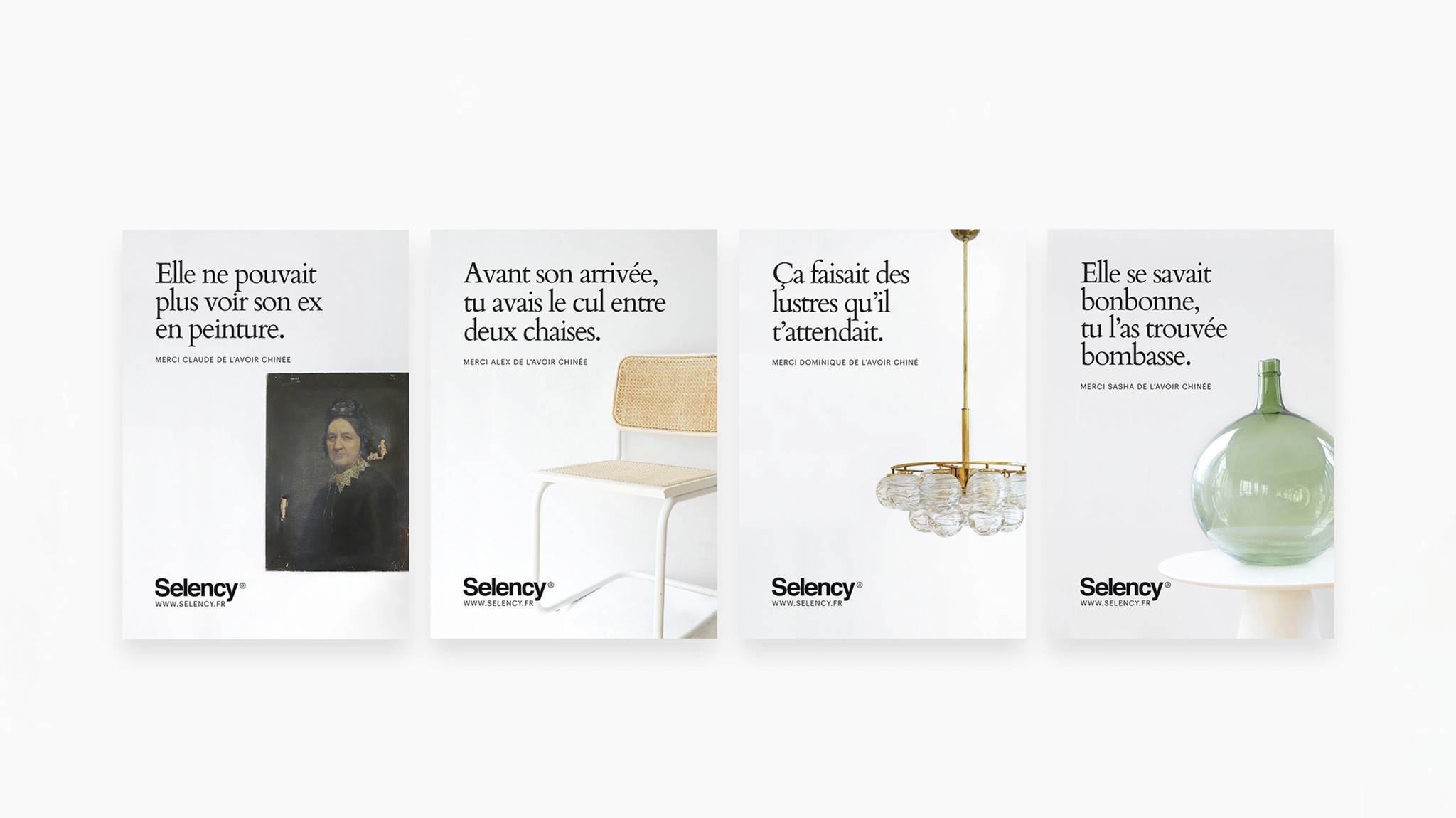 Direction artistique, shooting et design graphique pour une marque de déco