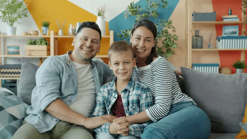 Nw Zealand family moving in
