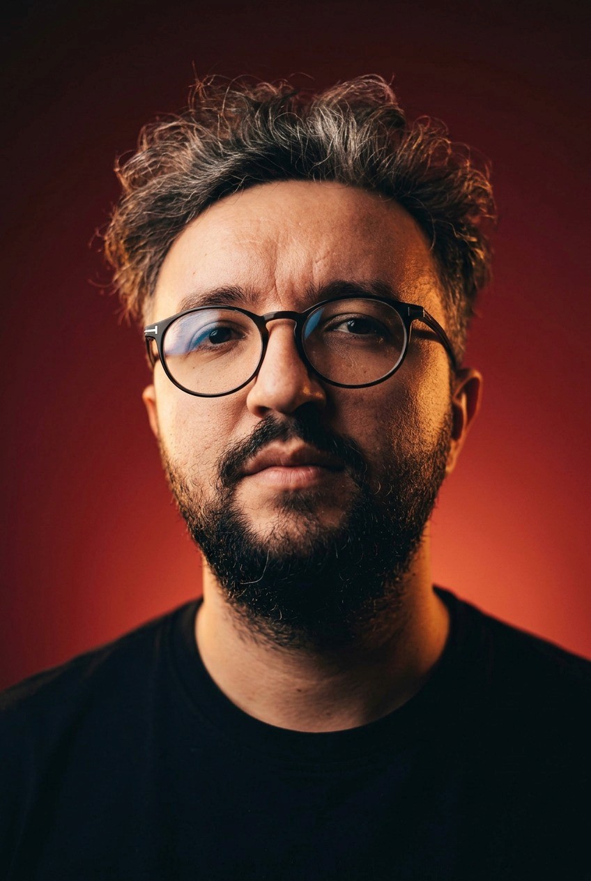 Emir Tan portresi