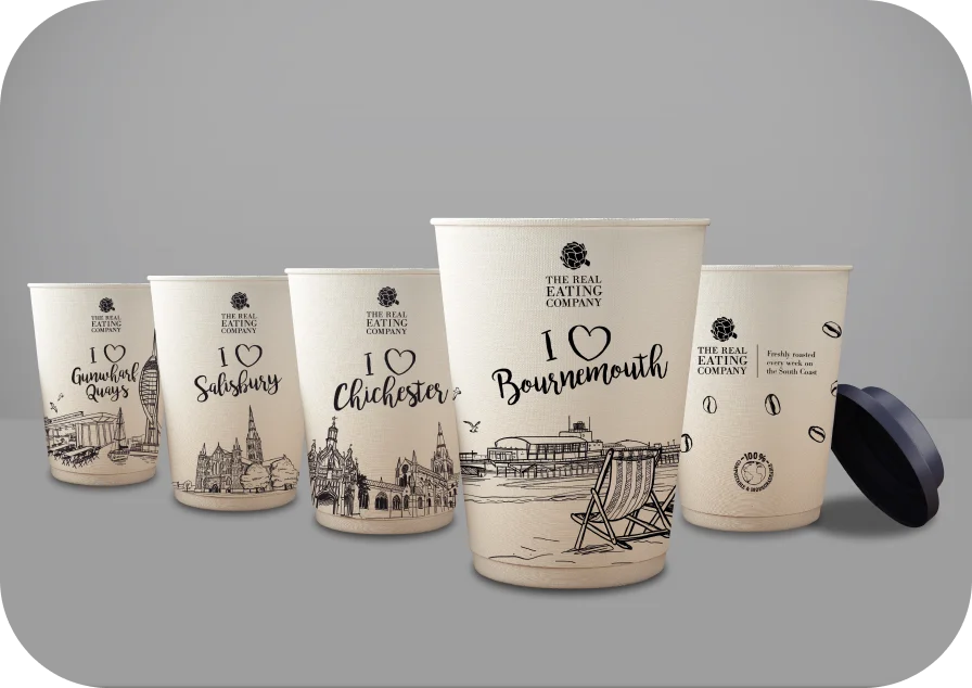 The Real Eating Company