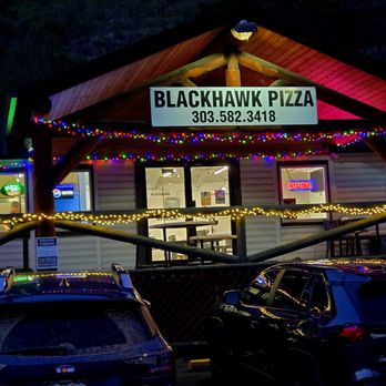Black Hawk Pizza