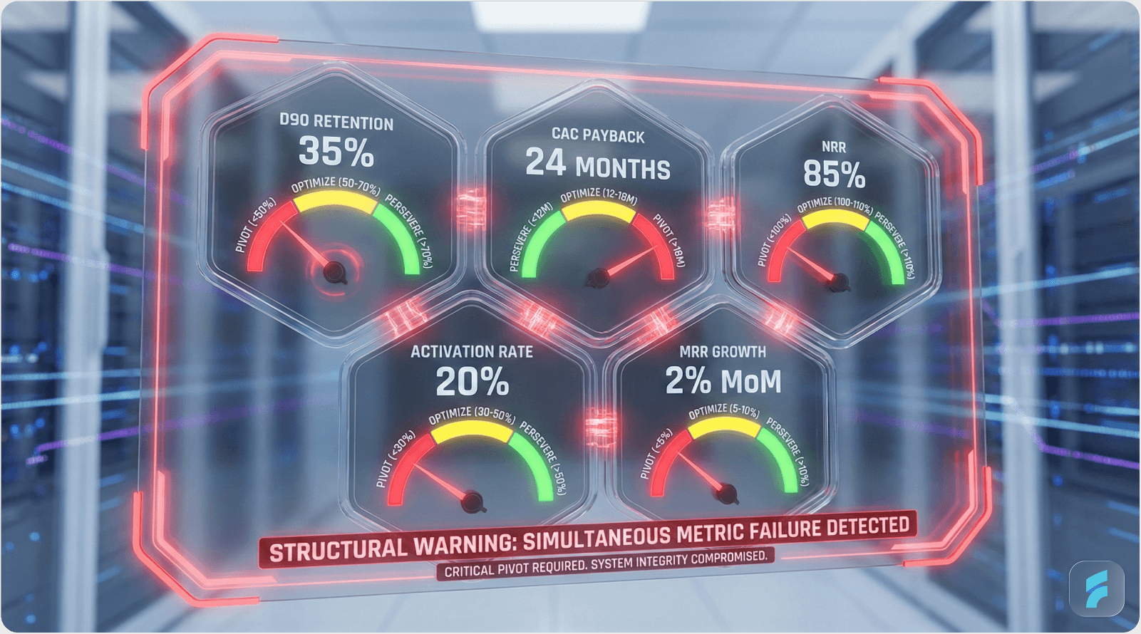 Traction Metrics (The Quantitative Foundation)