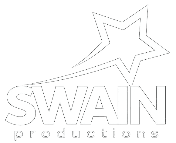 A simple black and white logo in a square format.