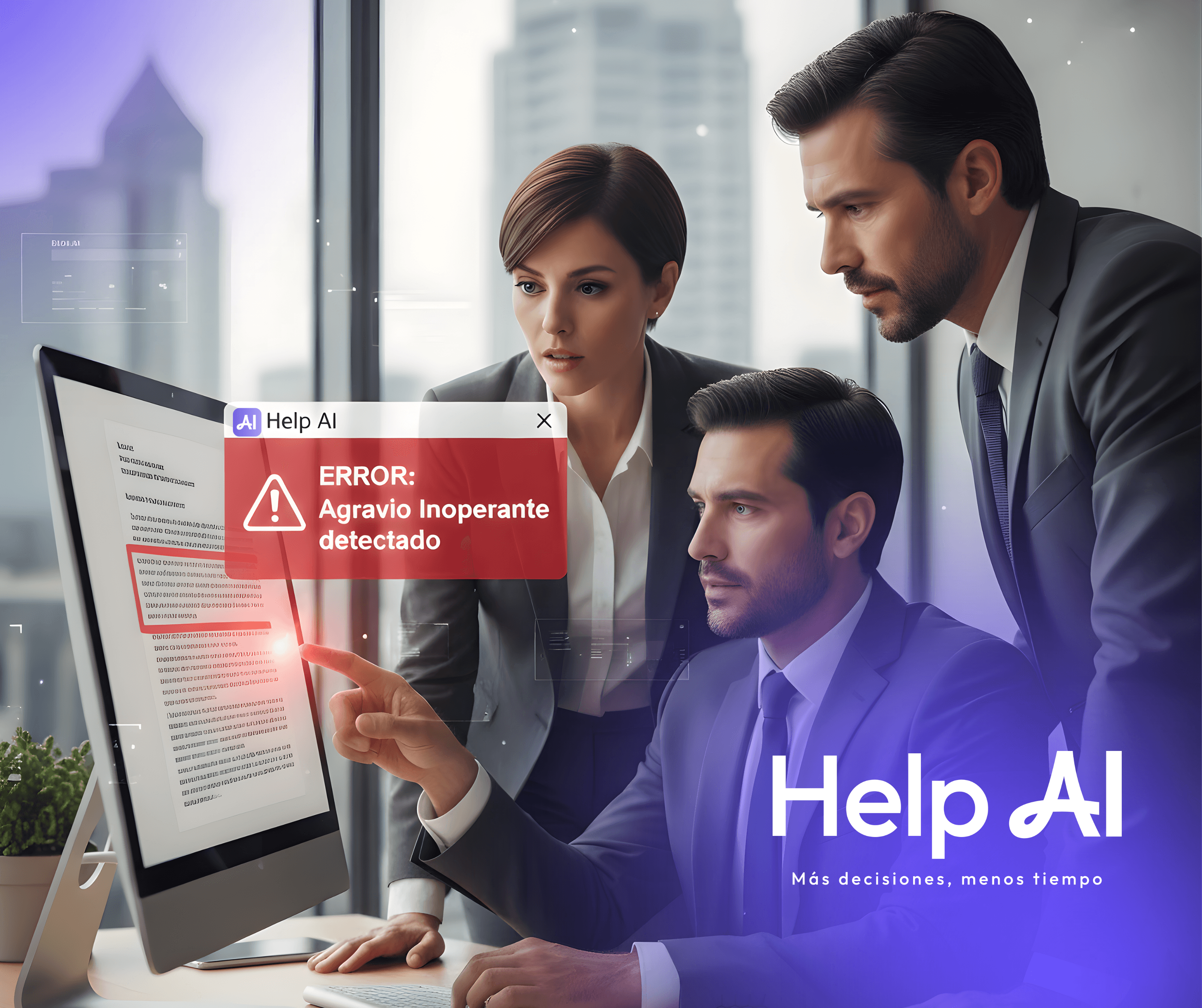 Errores que vuelven inoperantes tus agravios y cómo evitarlos