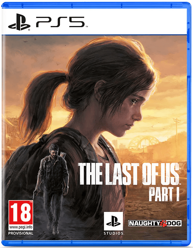 PS5 The Last of Us Part I