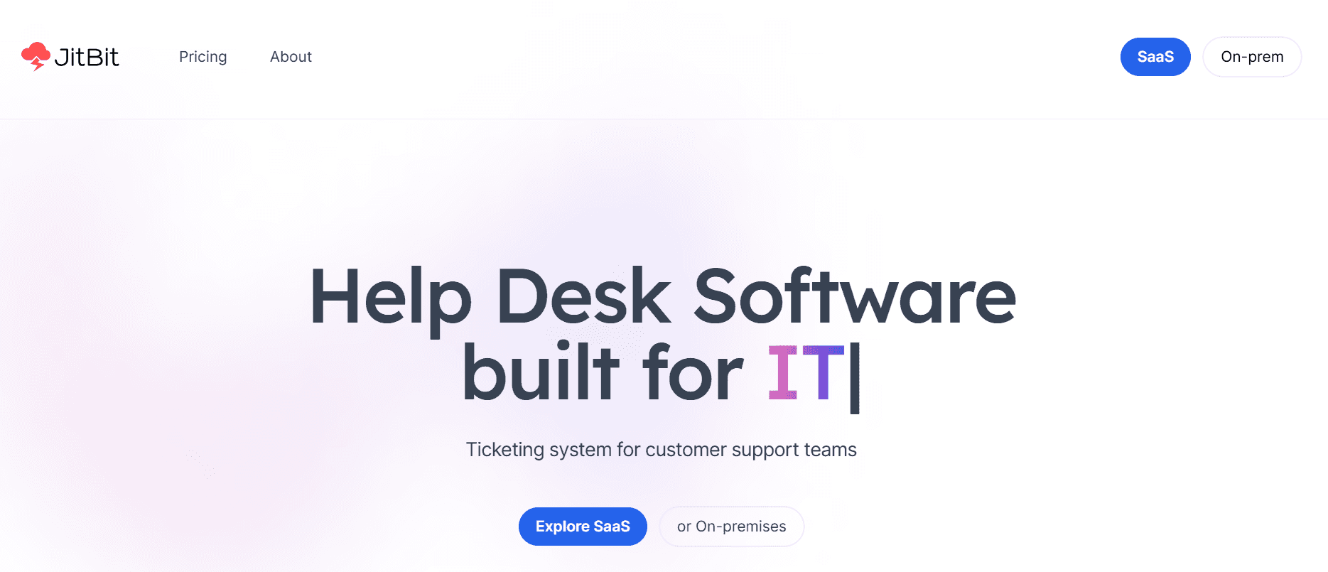 jitbit - Knowledge Management Tools