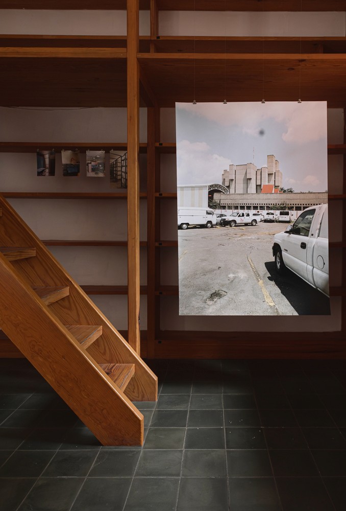 Reflejos de Zohn Expo Photo by Renee G. Gudiño