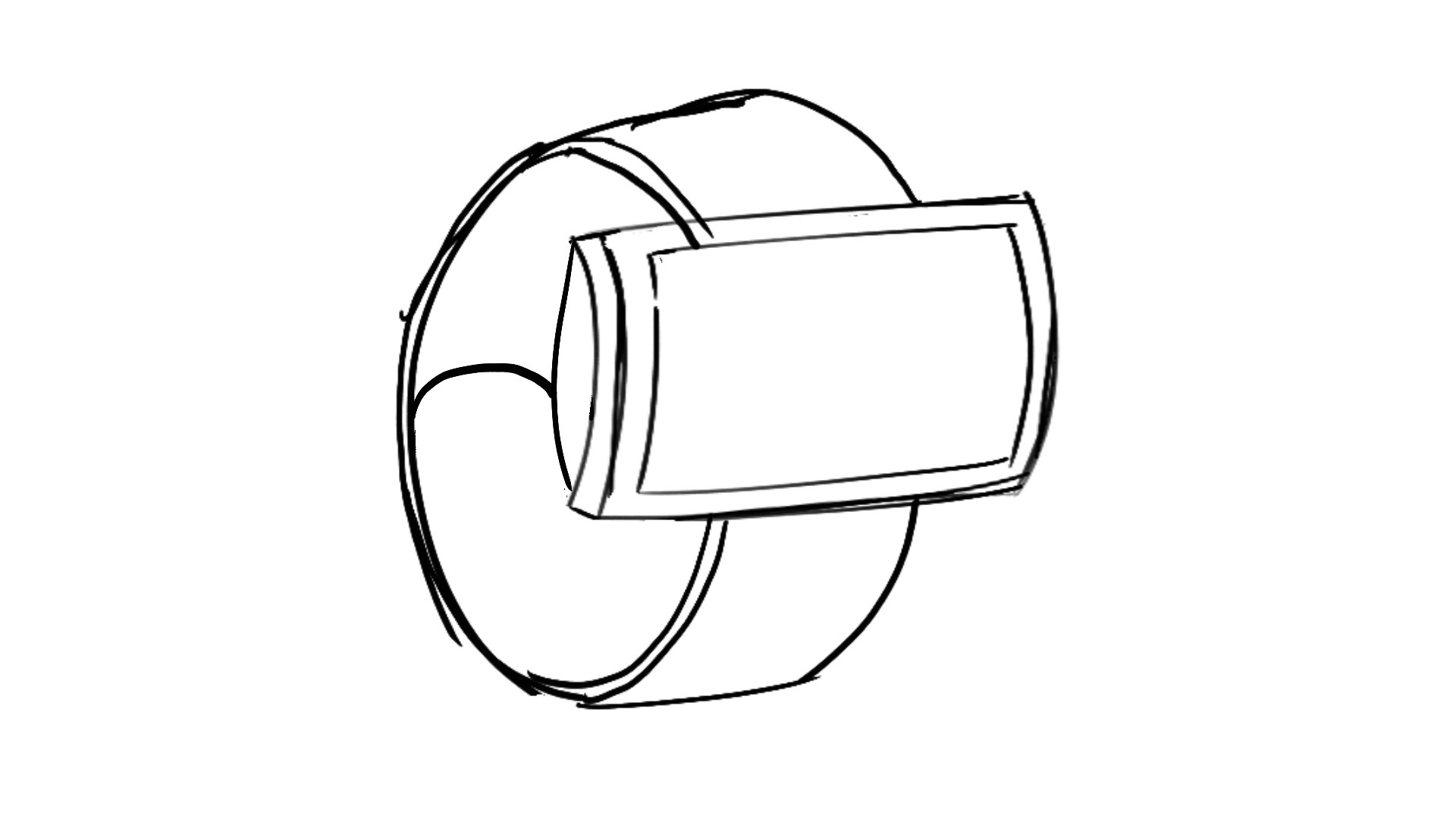Graphic with five circular percentage indicators showing interest levels in ski and snowboard app features.