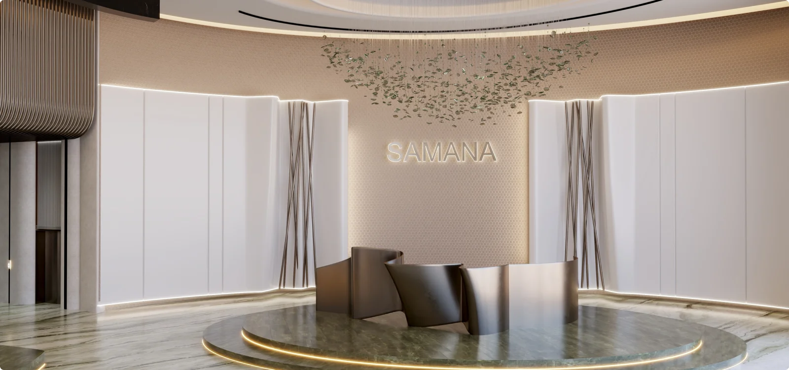 Rome by Samana Interior