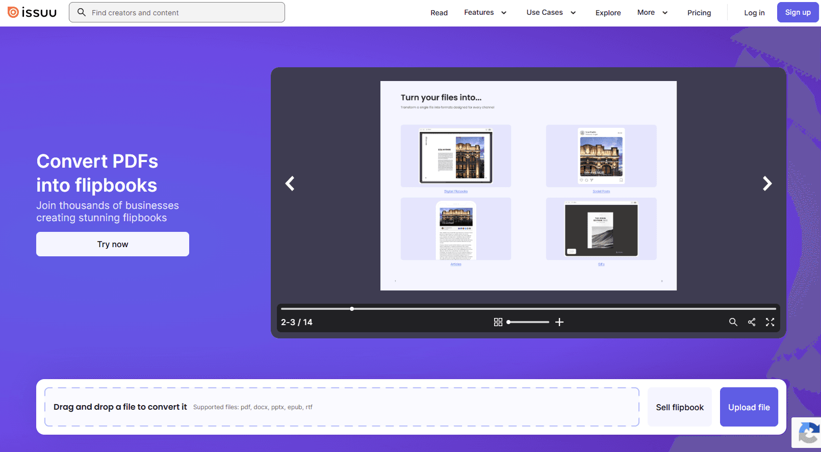 issuu
