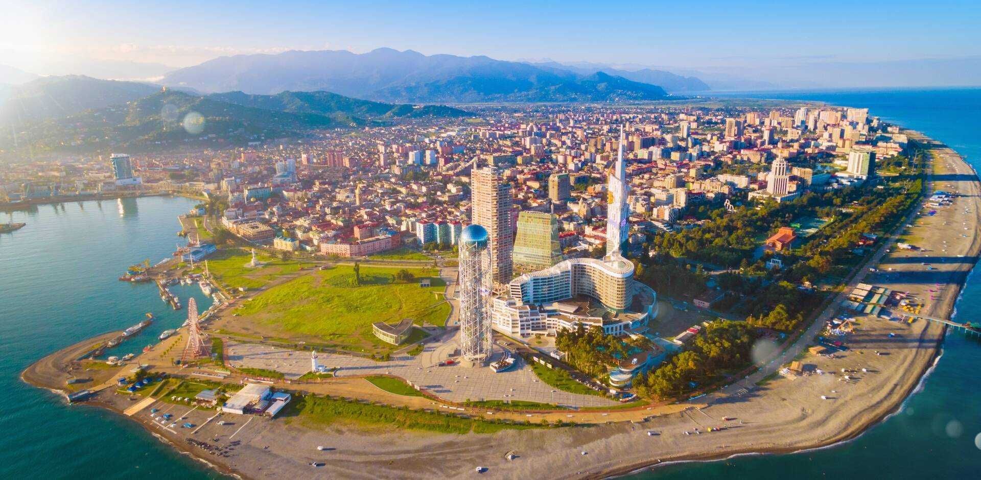Batumi Coastal Holiday Destination