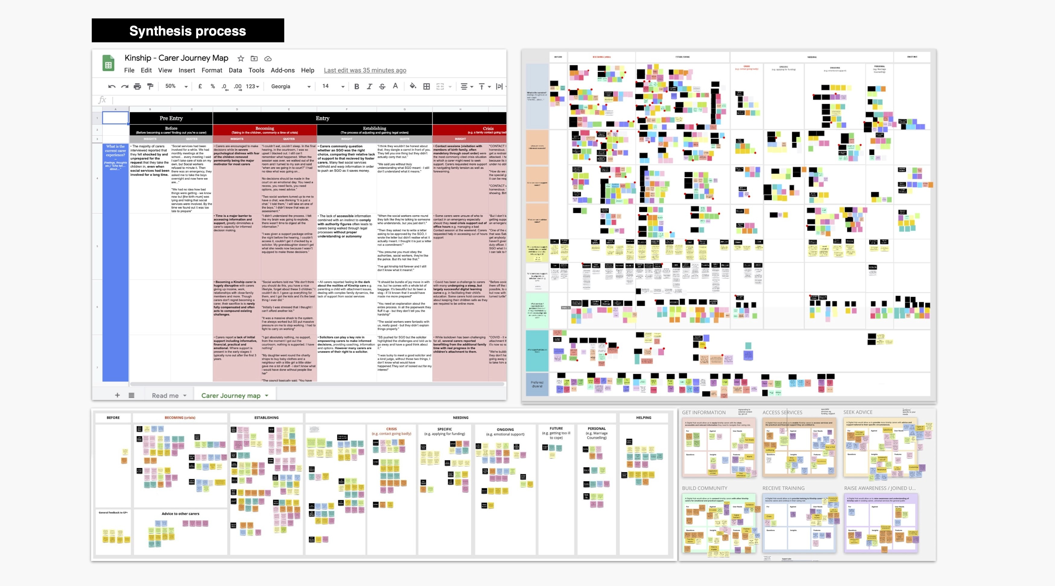 Irene Webflow template project image