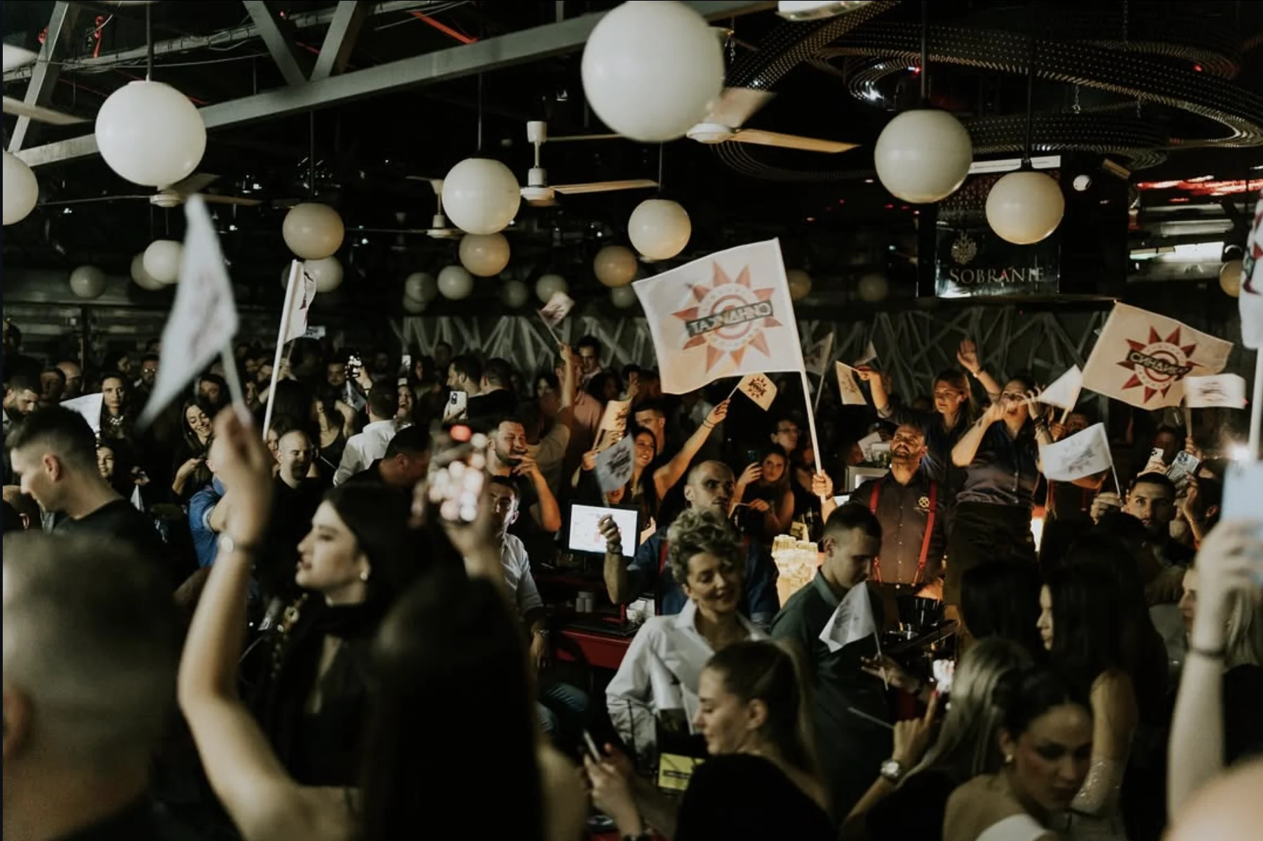 Splav Sindikat Belgrade, [Name] nightclub with live Serbian music and dance floor, Belgrade Serbia