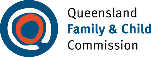 Queensland Family and Child Commission Logo