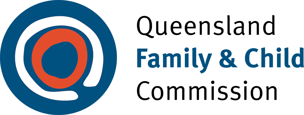 Queensland Family and Child Commission Logo
