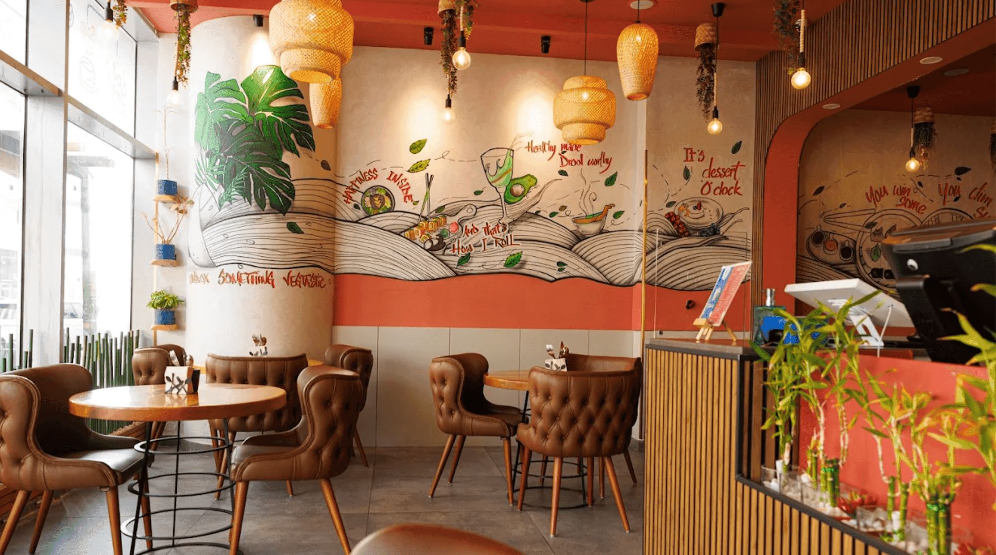 DIP DASH Restaurant & Cafe