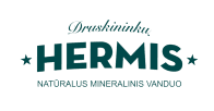 hermis mineralinis vanduo logo