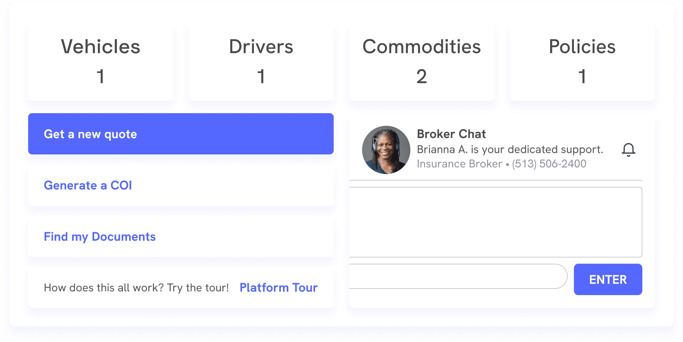 LuckyTruck Top Digital Trucking Insurance Brokerage