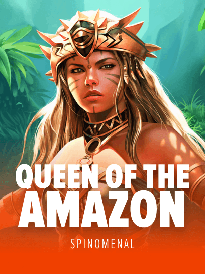 Queen Of The Amazon - cover
