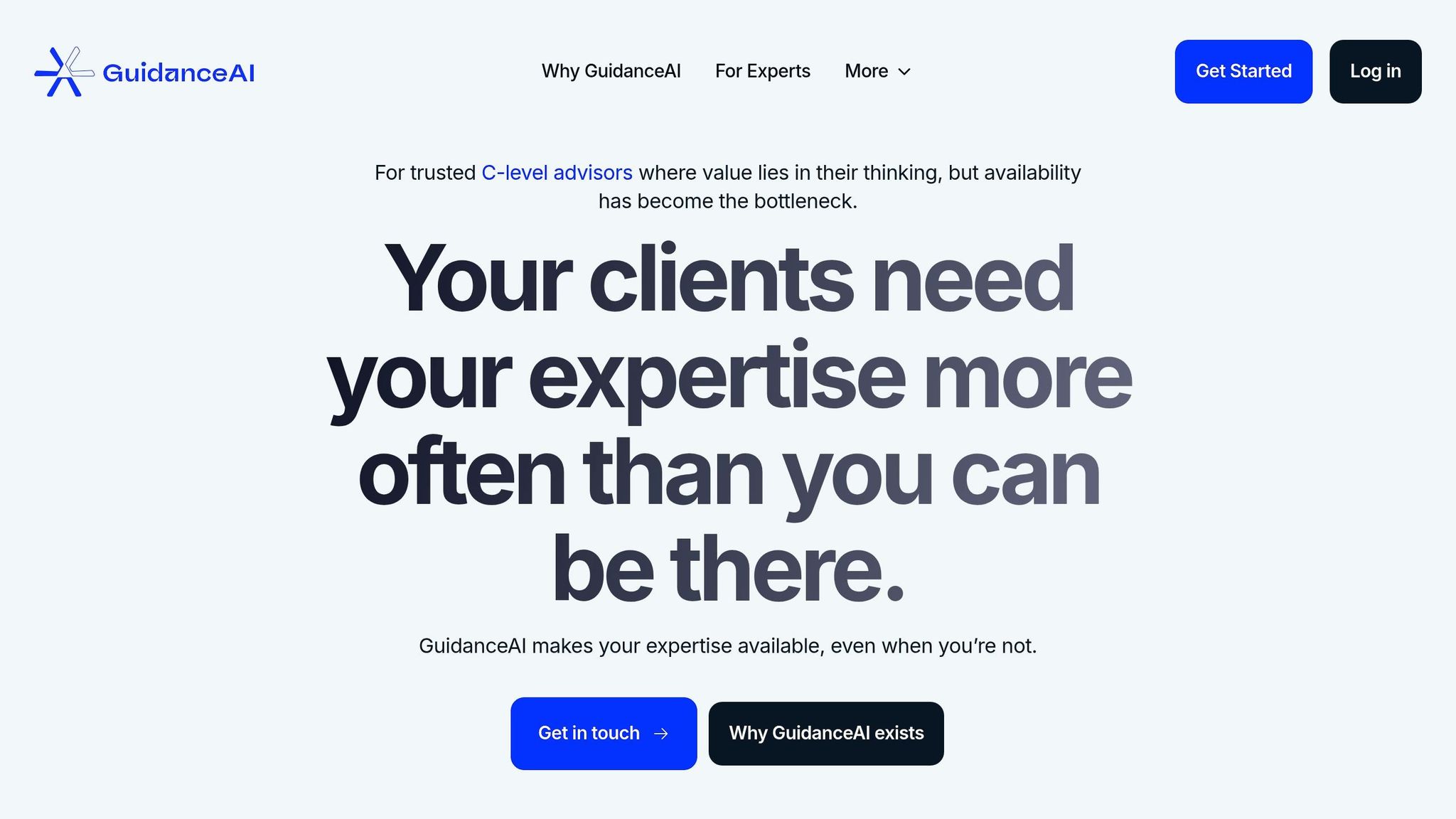GuidanceAI