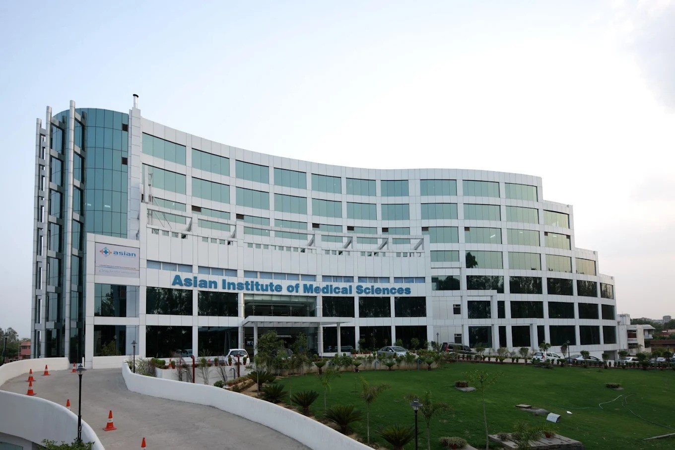 Asian Institute of Medical Sciences