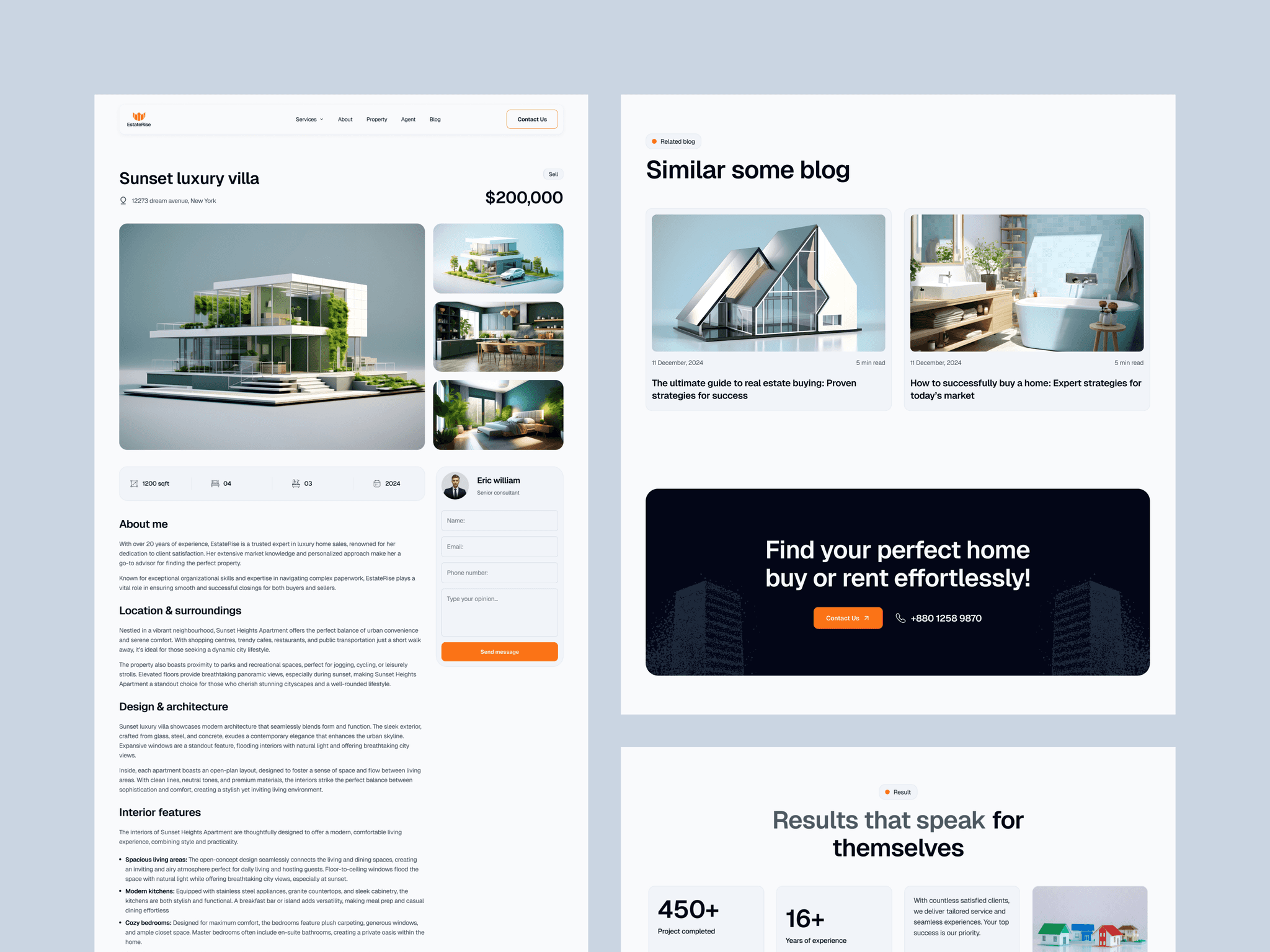 Template for Agencies and Property Managers