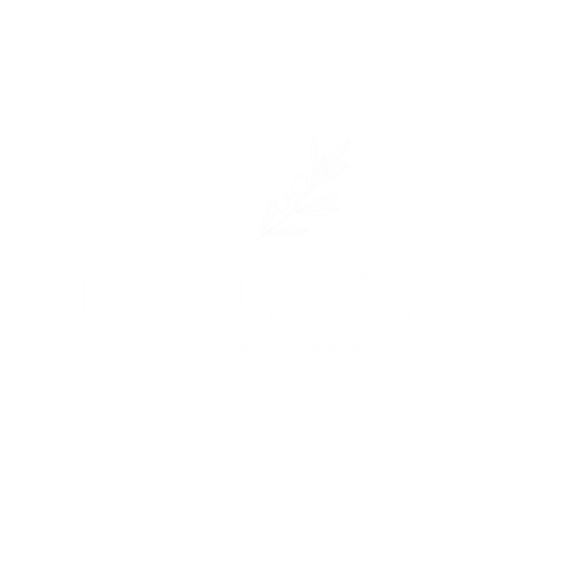 Logo of olive oil Press Fountas
