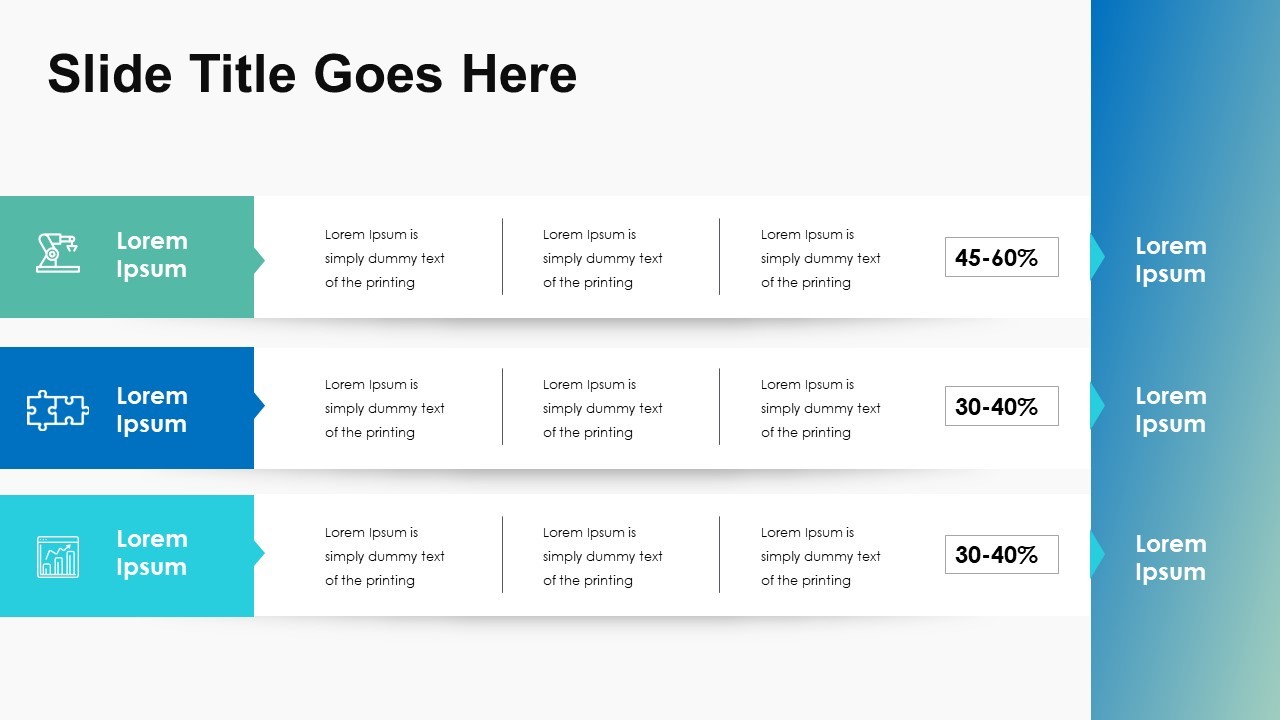 Professional Slide Layout for Effective Presentations