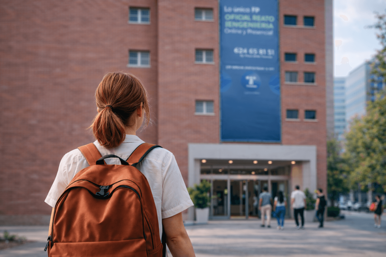 Sede Prometeo Arturo Soria 245, Madrid