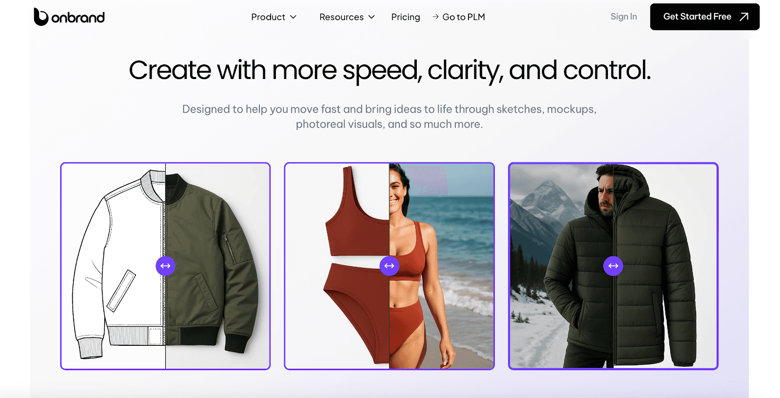 Onbrand AI Design