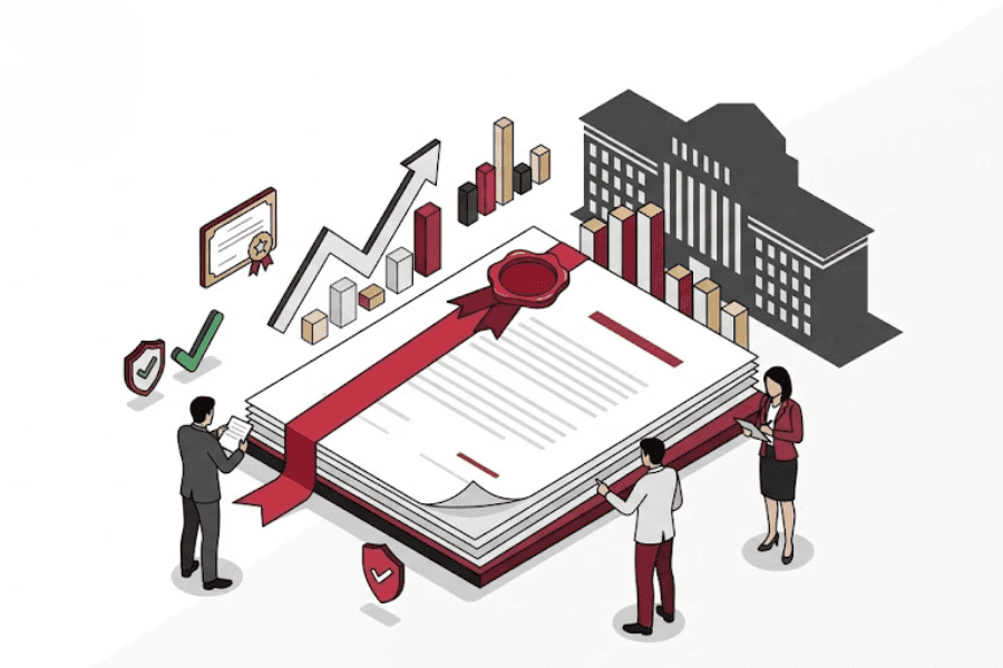 Credit Rating for Vendor Empanelment and Government Tenders