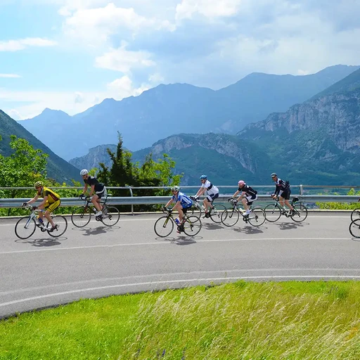 Hike & Bike i Brenta-Dolomittene