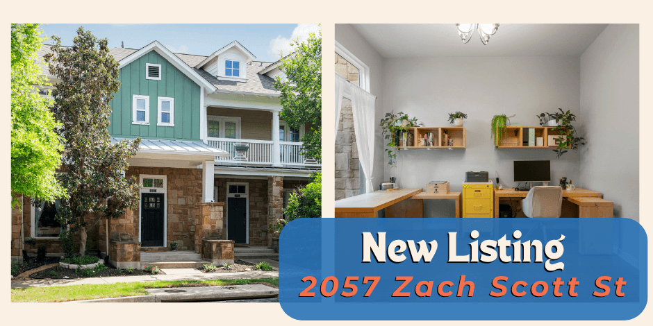 2057 Zach Scott St - New Listing