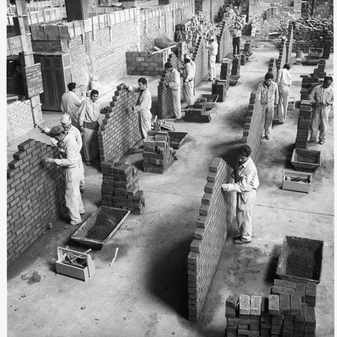 "Colegio de albañiles" INACAP