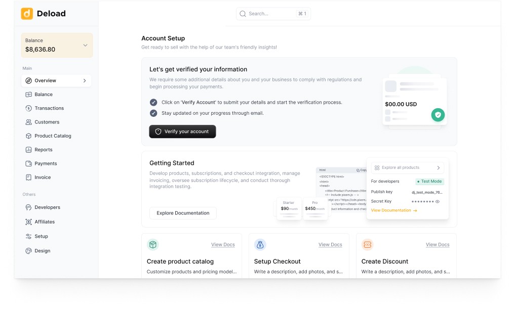 User-friendly dashboard design for financial tracking app with data visualization and intuitive controls.