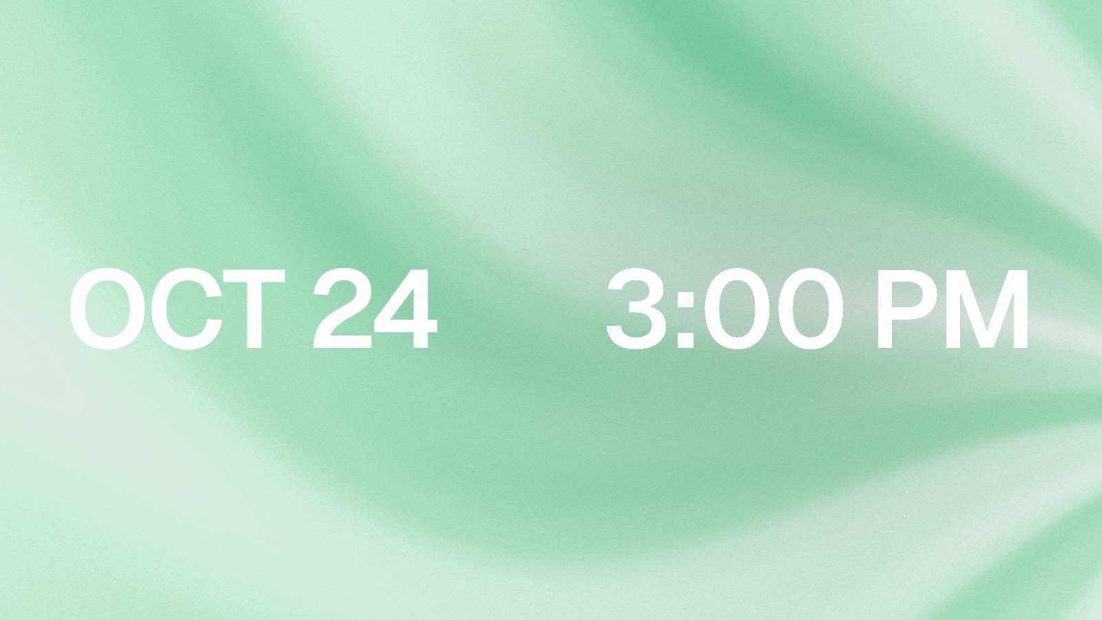 Nowline OCT 24 3:00 PM banner