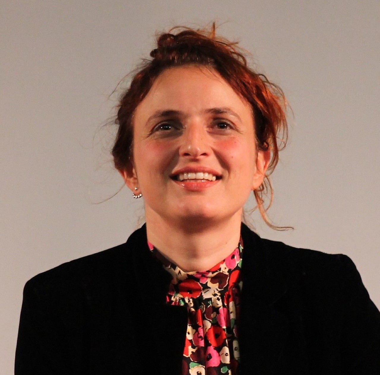 La regista Alice Rohrwacher