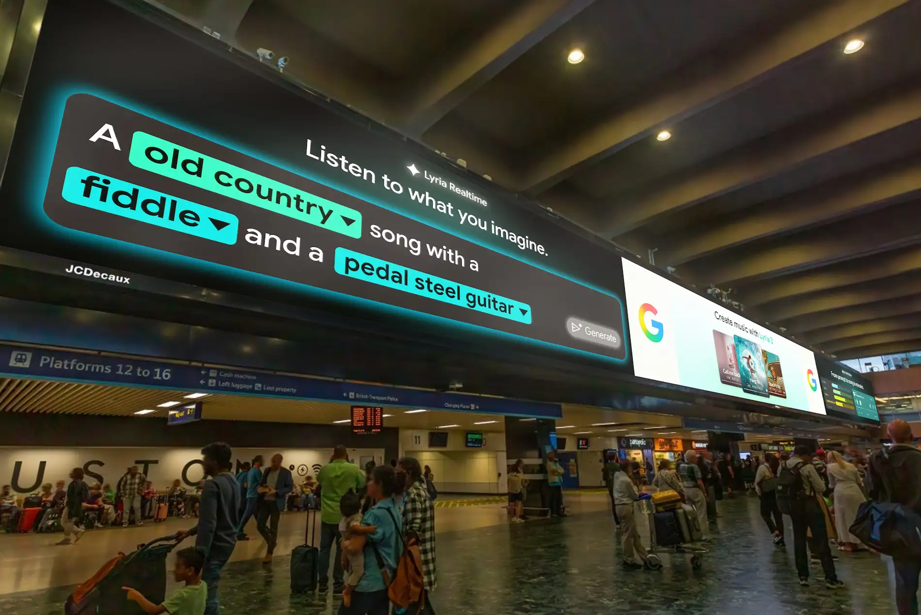 Google Lyria Blog Thumbnail