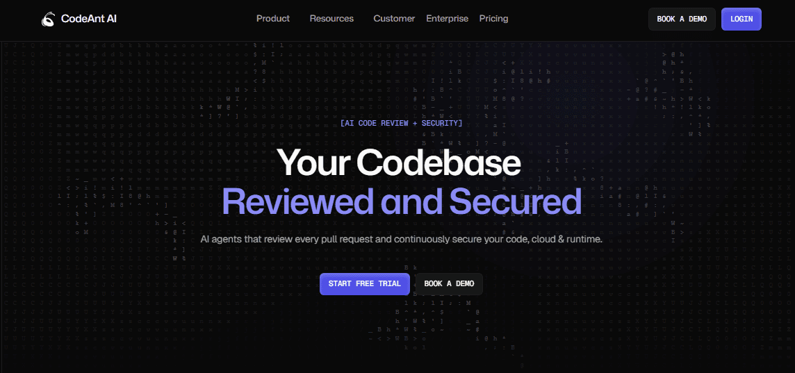 CodeAnt