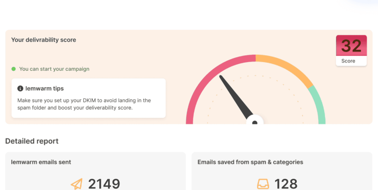 Lemlist Email Tracking