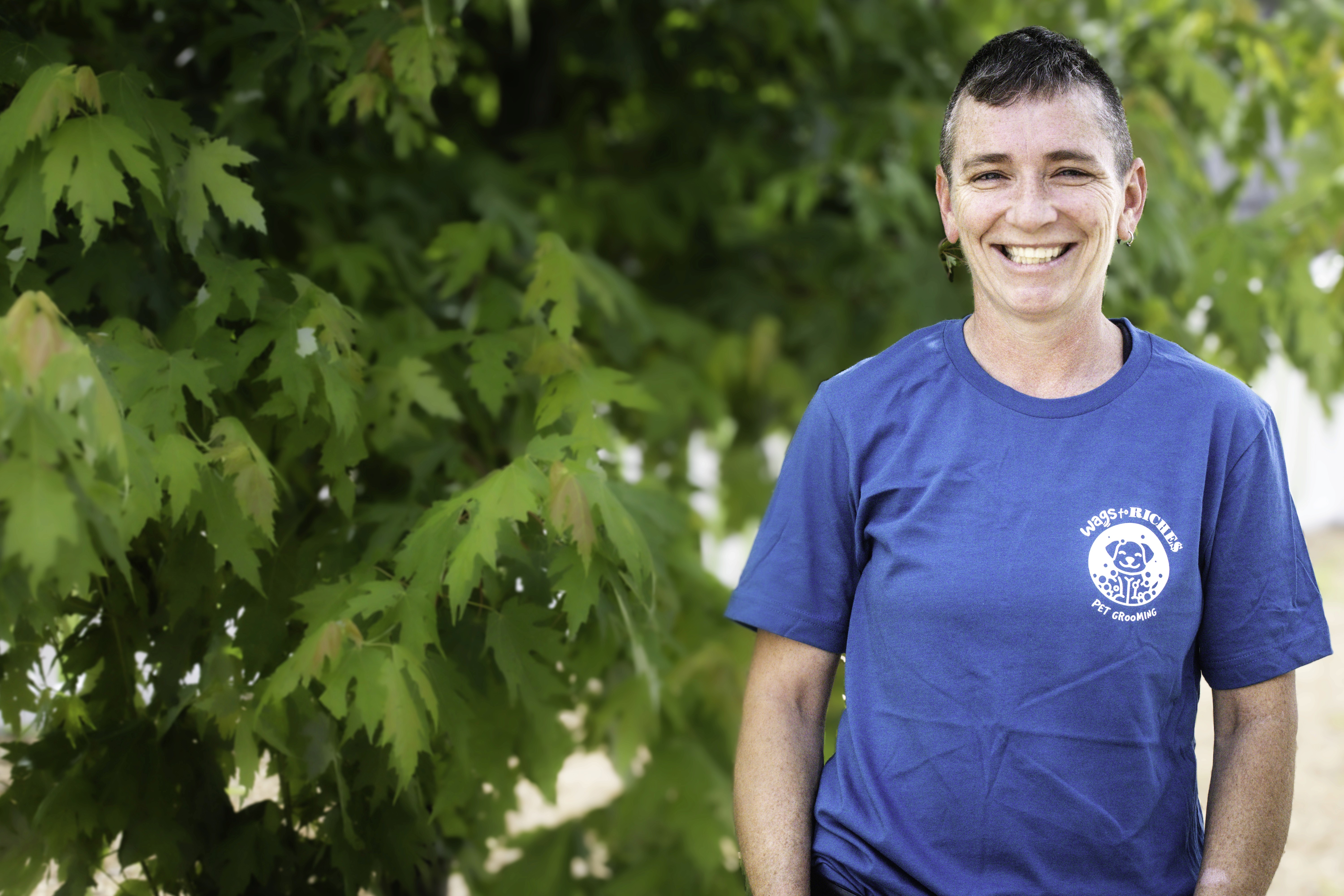 Dean Meyer - Apart of the Wags to Riches Team