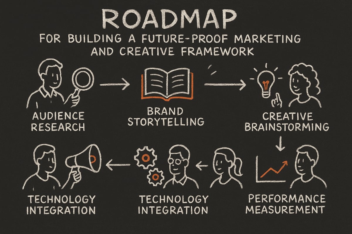 Step-by-Step Guide: Building a Future-Proof Marketing & Creative Framework
