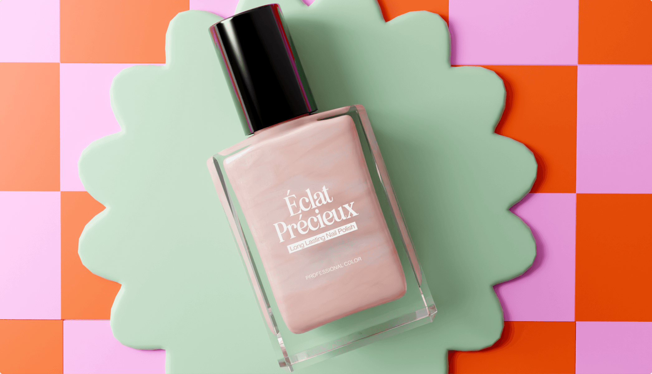 Eclat Précieux Nail Polish