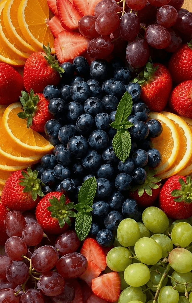 BEEREN & FRUCHTSET
