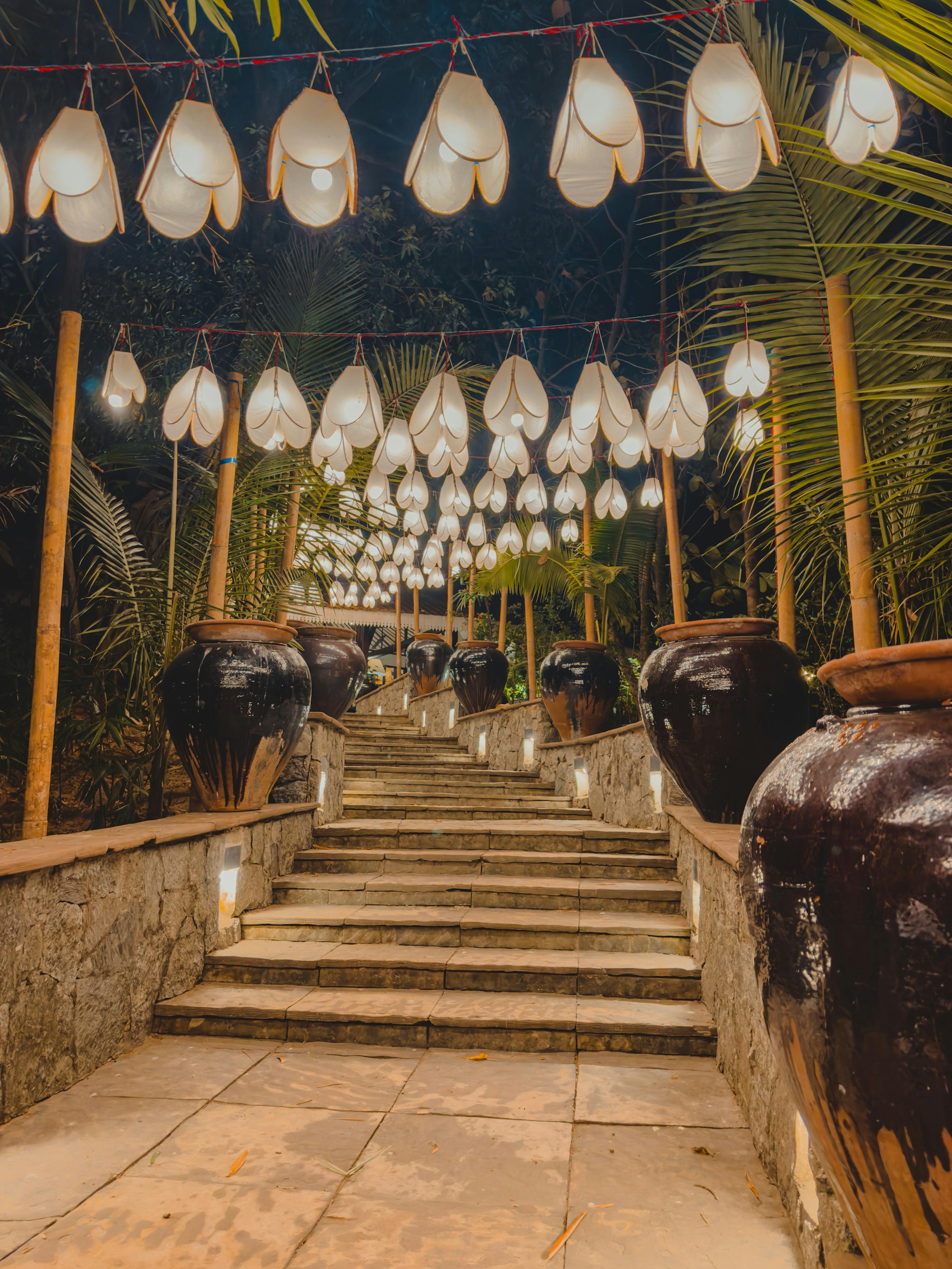 Lantern walk