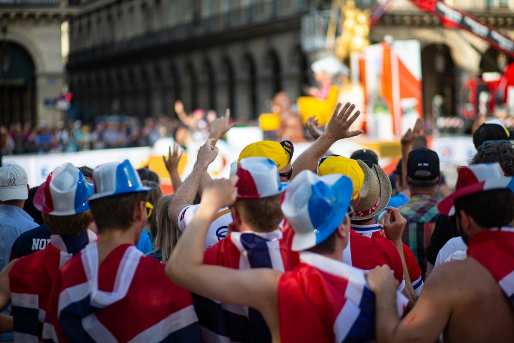 Camp Norway - Supporterturer til Tour de France, Giro d'Italia og vinter-OL | Expa Travel